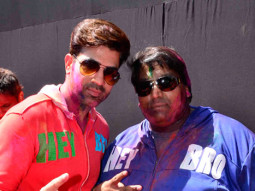 Sunny Leone, Rakhi Sawant, Urvashi Rautela, Sonali Raut Sizzle At ‘Zoom Holi Party 2015’