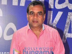 “I Don’t Agree With Censor Board”: Paresh Rawal
