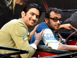 Launch Of Second Theatrical Trailer Of ‘Detective Byomkesh Bakshy’