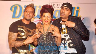 Music Launch Of ‘Dilliwaali Zaalim Girlfriend’