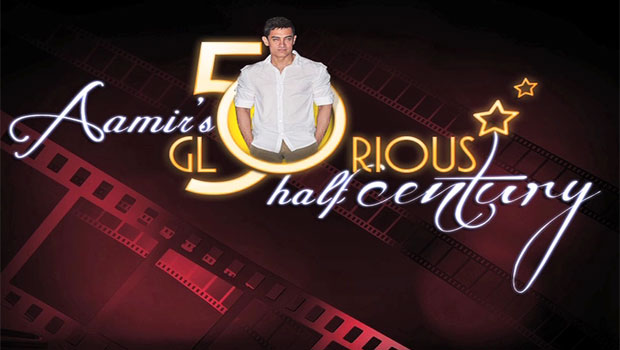 Teaser: Aamir Khan’s Glorious Half Century