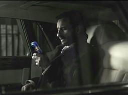 Making Of ‘Pan Bahar’ Ad With Saif Ali Khan