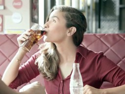 Alia Bhatt, Sidharth Malhotra In ‘Coca Cola’ Ad