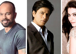 Rohit Shetty’s Dilwale to star Shah Rukh Khan, Kajol, Varun Dhawan and Kriti Sanon