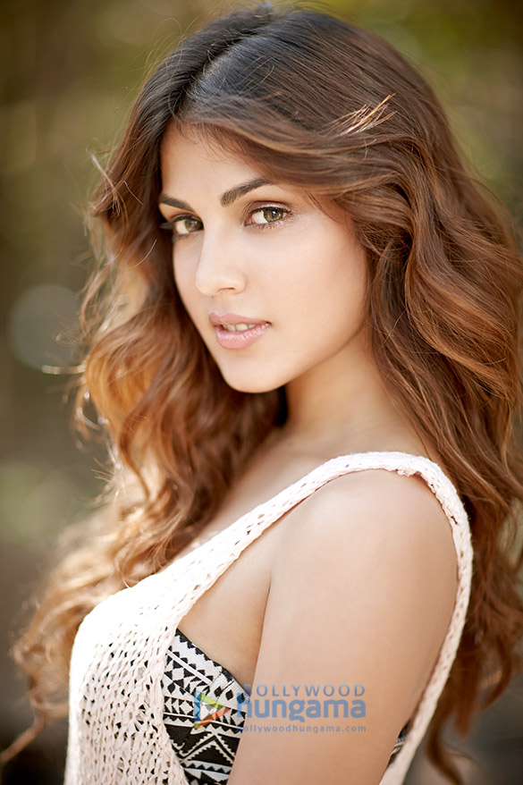 Celebrity Photo Of Rhea Chakraborty