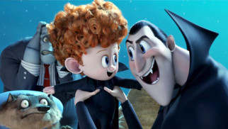 Theatrical Trailer (Hotel Transylvania 2)