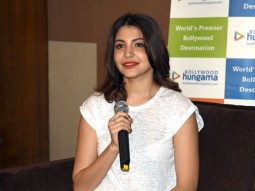 Anushka Sharma’s Entertaining Meet N Greet