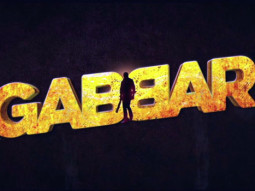 ‘Gabbar Is Back’ Teaser