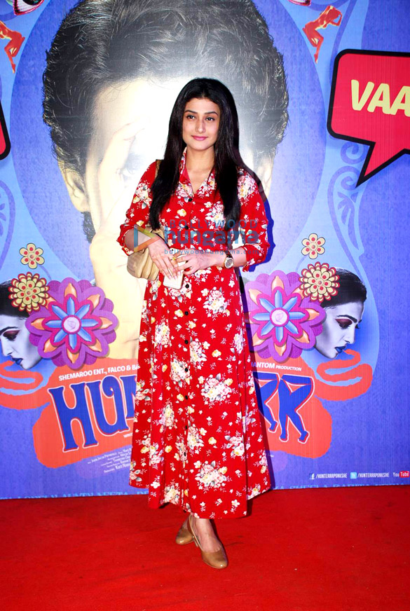 premiere of hunterrr 24