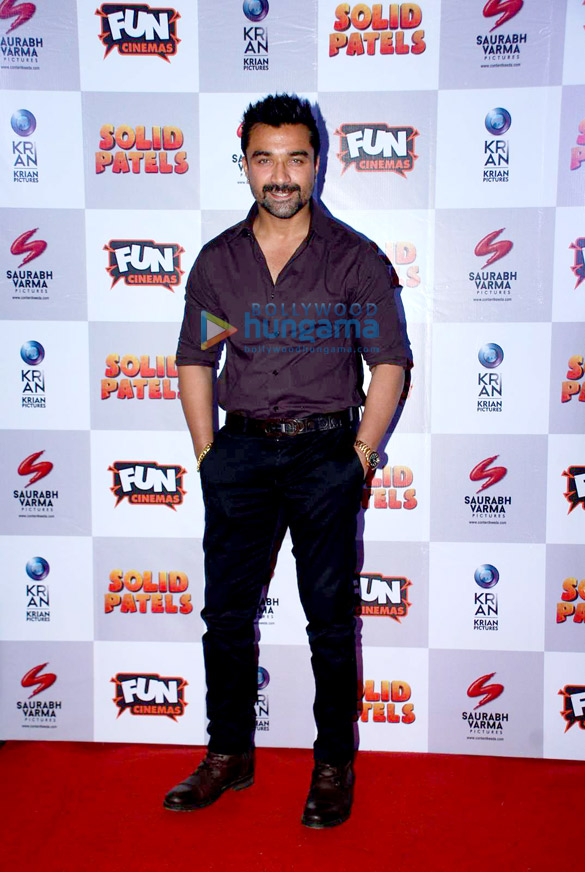 trailer launch of solid patels 8