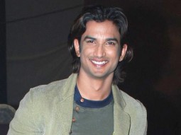 “I Never Knew That There Was A Kiss In Detective Byomkesh Bakshy!”: Sushant Singh Rajput