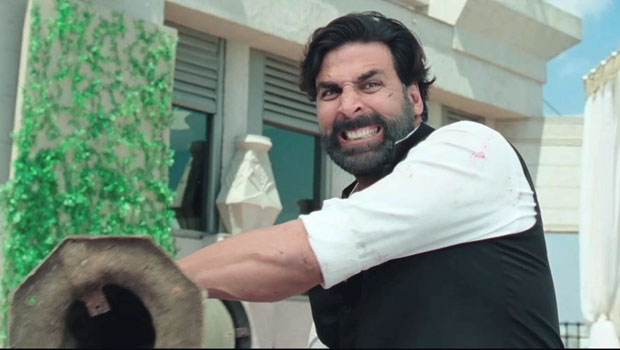Promo 2 (Gabbar Is Back)