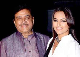 Shatrughan Sinha to play Sonakshi’s father in Akira