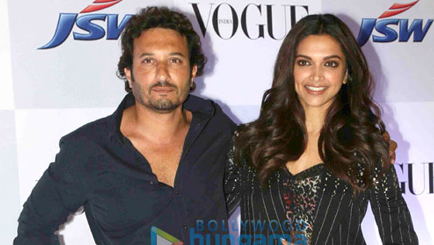 Deepika Padukone At The Launch Of ‘Vogue Empower – My Choice’