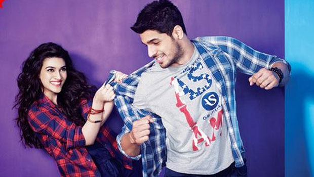 ‘As I Am’ Featuring Sidharth Malhotra & Kriti Sanon