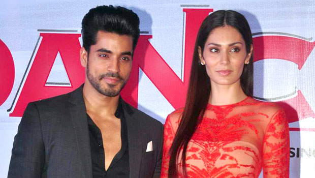 Gautam Gulati, Bruna Abdullah At The Launch Of ‘Udanchhoo’