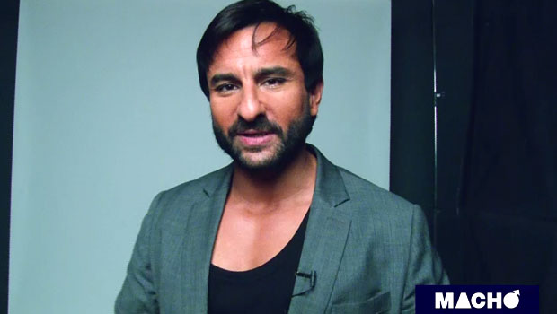 Making Of ‘Amul Macho’ Ad With Saif Ali Khan