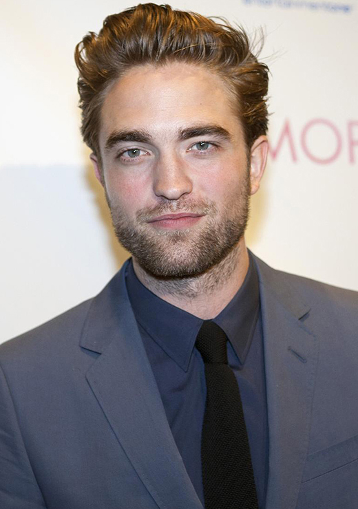 Robert Pattinson