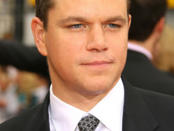 Matt Damon Matt Damon