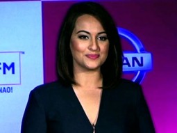 Sonakshi Sinha Promotes ‘Nissan Sunny Sedan’