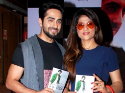 “Ayushmann Is Growing But He Never Leaves Me Behind”: Tahira Kashyap