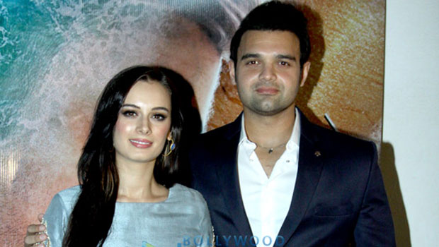 Evelyn Sharma, Mahaakshay Chakraborty Launches The First Look Promo Of ‘Ishqedarriyaan’