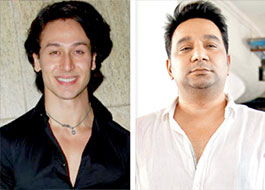Tiger Shroff-Ahmed Khan come together for a motivational video Tiger Shroff-Ahmed Khan come together for a motivational video