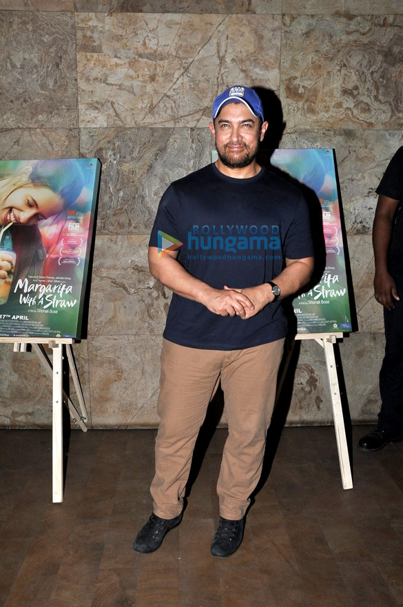 aamir khan kiran rao host the special screening of margarita with a straw 17