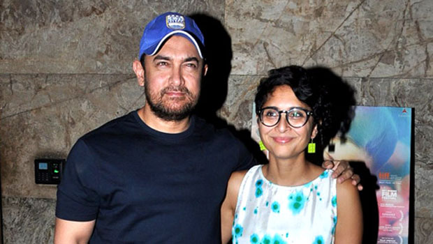 Aamir Khan, Shraddha Kapoor At Special Screening Of ‘Margarita With A Straw’