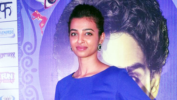 “You Can Actually Be Completely Nude And Be So Comfortable”: Radhika Apte