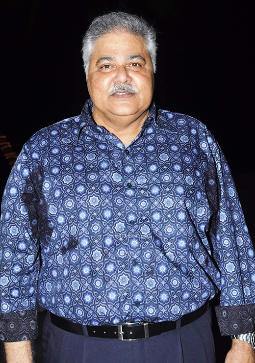 Satish Shah