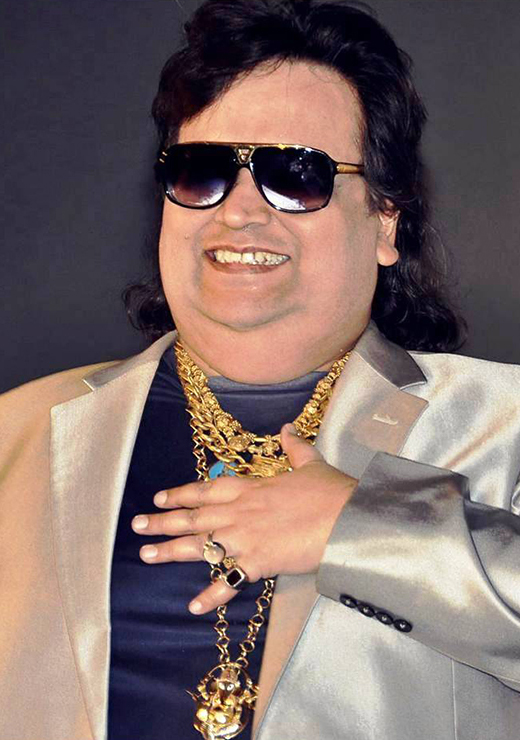Bappi Lahiri, Filmography, Movies, Bappi Lahiri News, Videos, Songs ...