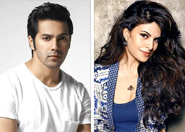 Varun Dhawan and Jacqueline Fernandez to shoot a song in Abu Dhabi