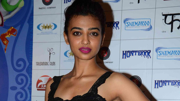 “I am Telling People I Should Do A Dance Film”: Radhika Apte