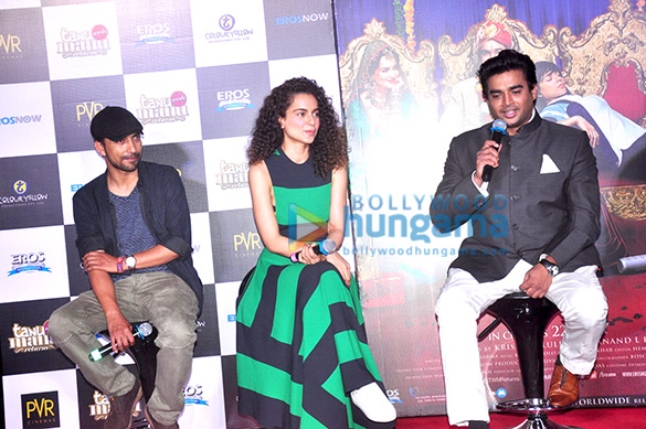 trailer launch of tanu weds manu returns 4