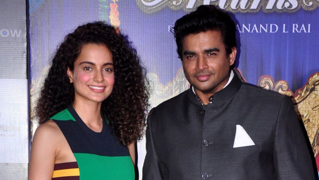 First Look Launch Of ‘Tanu Weds Manu Returns’