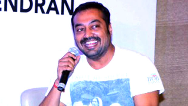 Anurag Kashyap Unveils CP Surendran’s Book ‘Hadal’