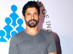 Farhan Akhtar At The Launch Of ‘Main Kuch Bhi Kar Sakti Hoon – Season 2’