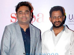 A R Rahman, Resul Pookutty At The Premiere Of ‘Nanak Shah Fakir’
