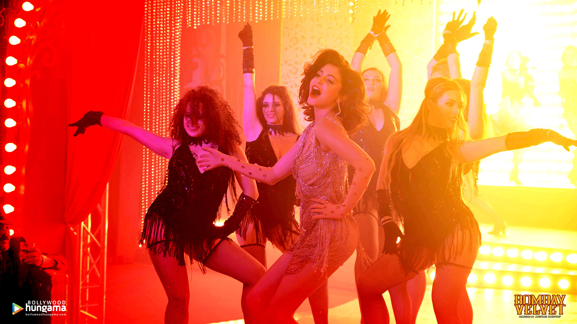 Bombay Velvet