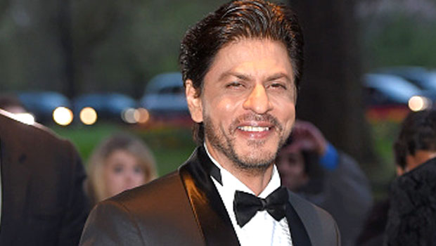 Shah Rukh Khan Honoured At Fifth Annual ‘The Asian Awards’, London