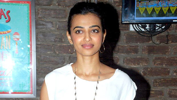 Radhika Apte, Akshay Oberoi, Siddhant Kapoor At The Launch Of ‘Bombairiya’
