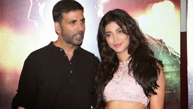 Hungamedaar Quiz With Akshay Kumar And Shruti Haasan
