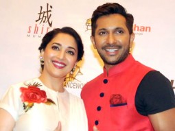 Madhuri Dixit, Terence Lewis At The Launch Of ‘Jugnee Dance Festival’