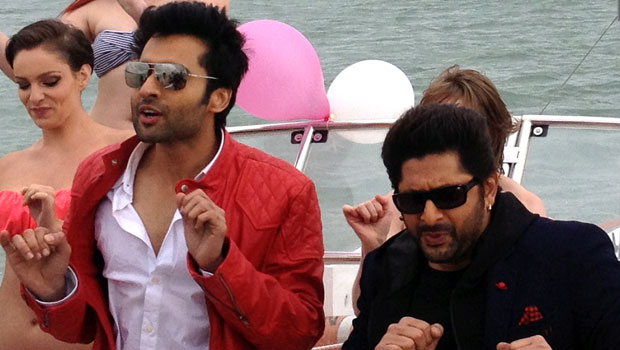 Spectacular ‘Welcome To Karachi’ On Location In Southampton, UK