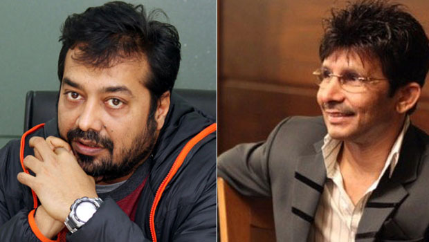“Agar Bombay Velvet Chal Gayi Toh KRK Apna Hathiyar Kaat Denge”: Anurag Kashyap
