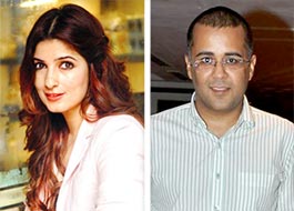 Twinkle Khanna and Chetan Bhagat get into a war of wits on Twitter