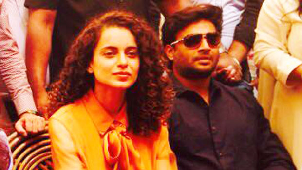 Kangna Ranaut Promotes ‘Tanu Weds Manu Returns’ At Her Alma Mater In Himachal Pradesh
