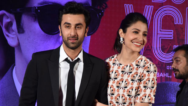 “I Think Anushka Sharma Can Do A Biopic On Parveen Babi”: Ranbir Kapoor