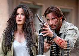 Saif Ali Khan-Katrina Kaif starter Phantom gets a book 100 days before release – Mumbai Avengers